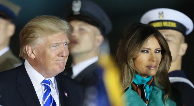 Debata Poranka: Publicyści o znaczeniu wizyty Donalda Trumpa w Polsce
