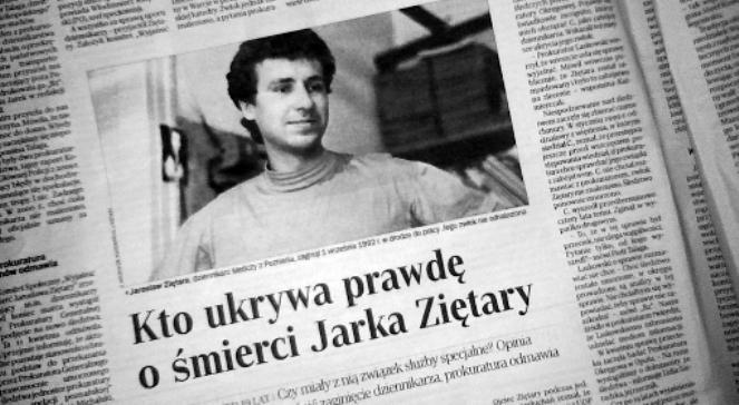Jarosław Ziętara zginął, bo się komuś naraził?