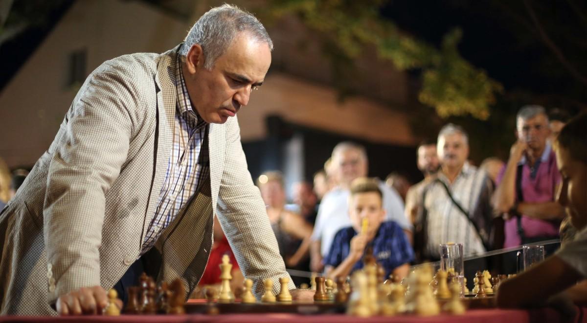 Jak obalić Putina? Kasparow wskazuje na jeden sposób. Kluczem są sankcje