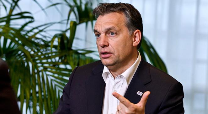 Premier Węgier oskarża USA o wtrącanie się w sprawy jego kraju