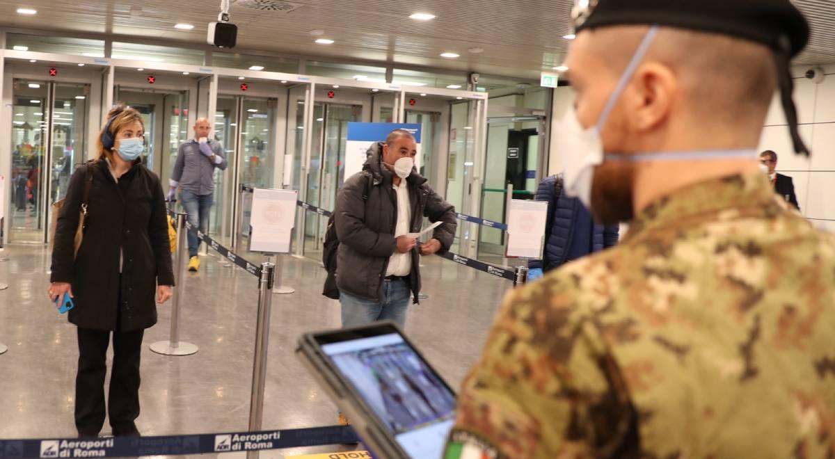 Włochy łagodzą restrykcje, wkrótce będzie można podróżować po kraju 