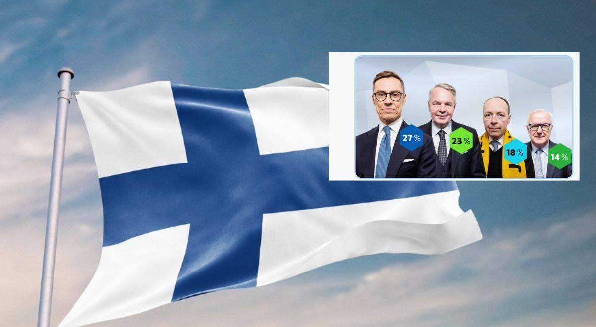 W Finlandii trwają wybory prezydenckie. Eksperci typują zwycięzcę 
