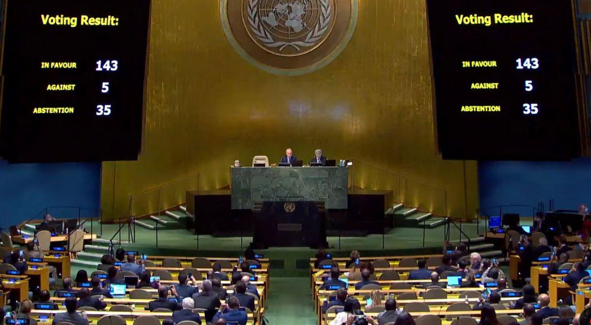 Przewodnictwo Rosji w Radzie Bezpieczeństwa ONZ. Wiceszef MSZ: mechanizm izolowania Kremla nie działa