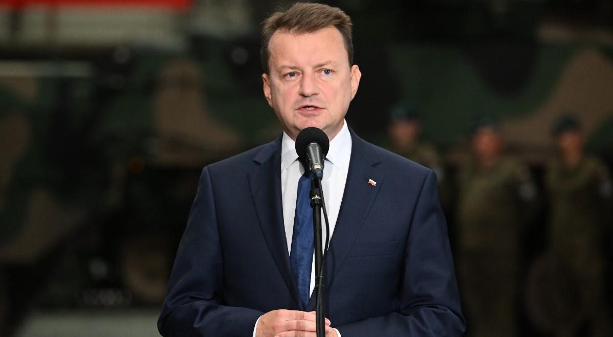 Polska kupi czołgi Abrams. Mariusz Błaszczak przedstawił szczegóły kontraktu