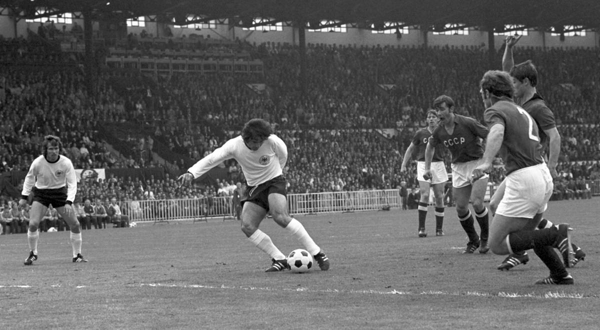 Euro 1972 w Belgii