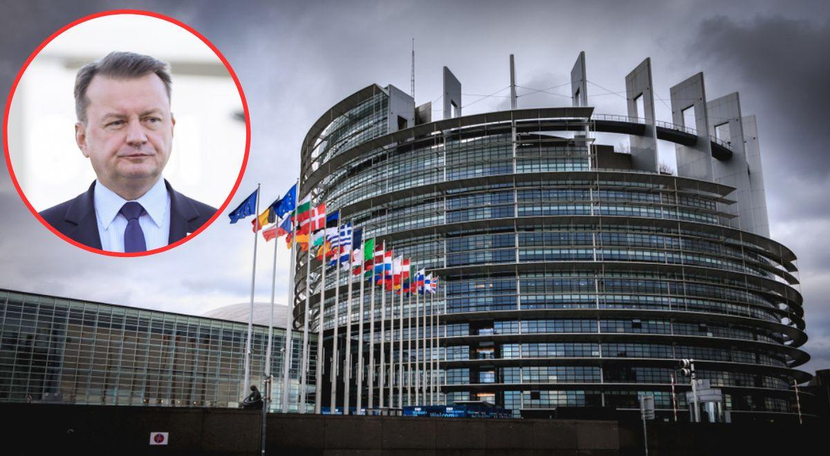 Zmiany traktatowe UE. Szef MON: kompletne pozbawienie państw UE kompetencji w kwestii rozwoju własnych sił zbrojnych
