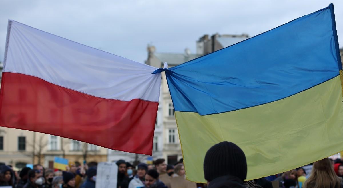 Ukraina potrzebuje finansowej pomocy. Dziś w Warszawie Międzynarodowa Konferencja Darczyńców