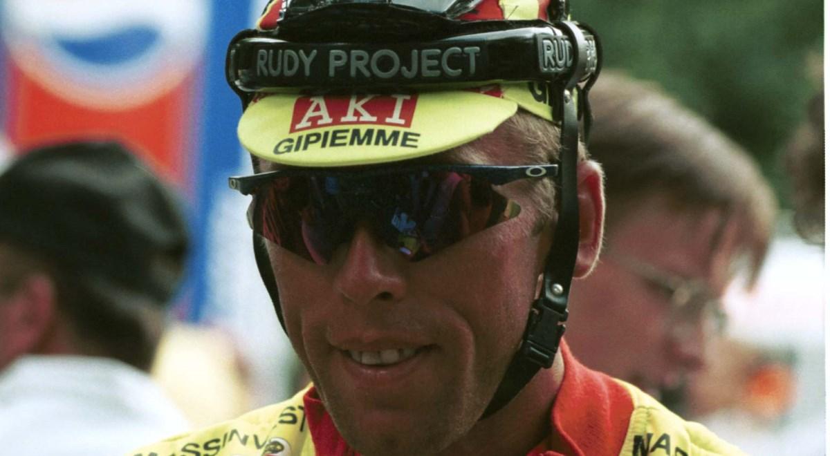 Zenon Jaskóła wygrał etap Tour de France. Organizm wyeksploatowany do ostatniej kropli potu