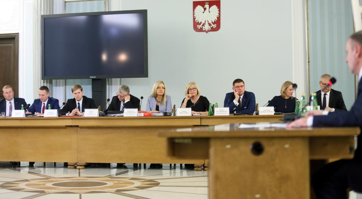 Joanna Kopcińska: za czasów Platformy Obywatelskiej prokuratura nie działała