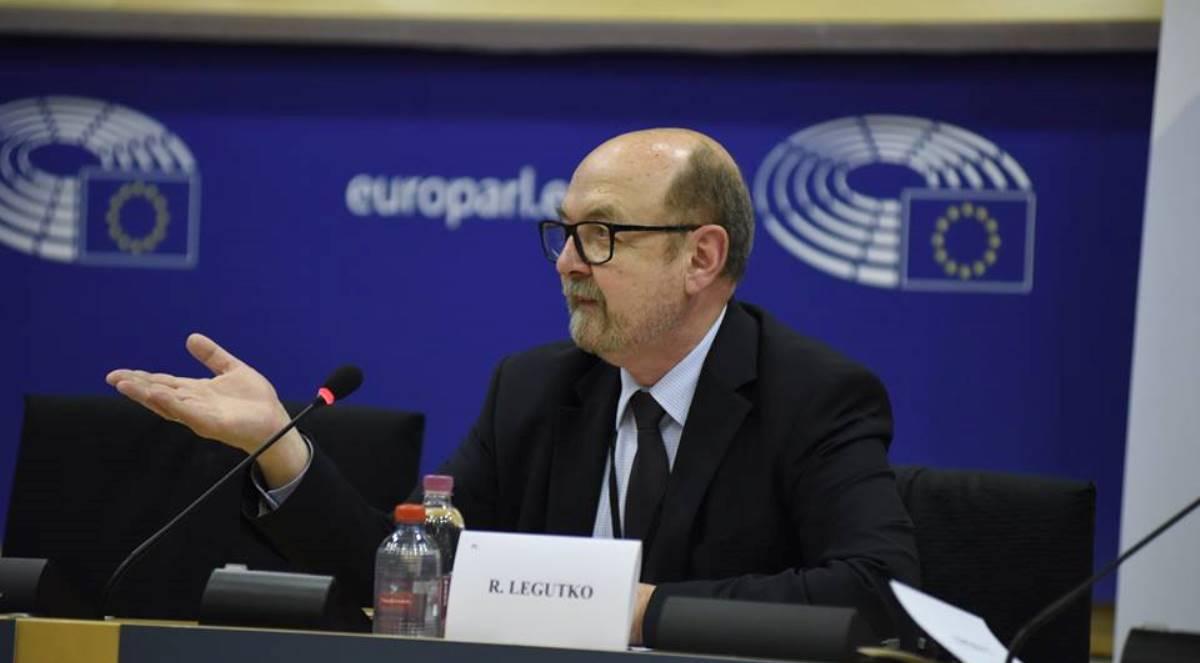 Prof. Legutko: UE nie chodzi o praworządność, ale o podporządkowanie niepokornych rządów