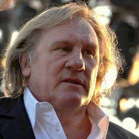 Depardieu o Putinie: on jest jak Jan Paweł II