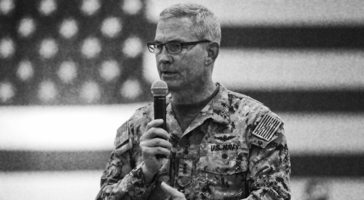 Nagła śmierć dowódcy US Navy na Bliskim Wschodzie. Trwa śledztwo