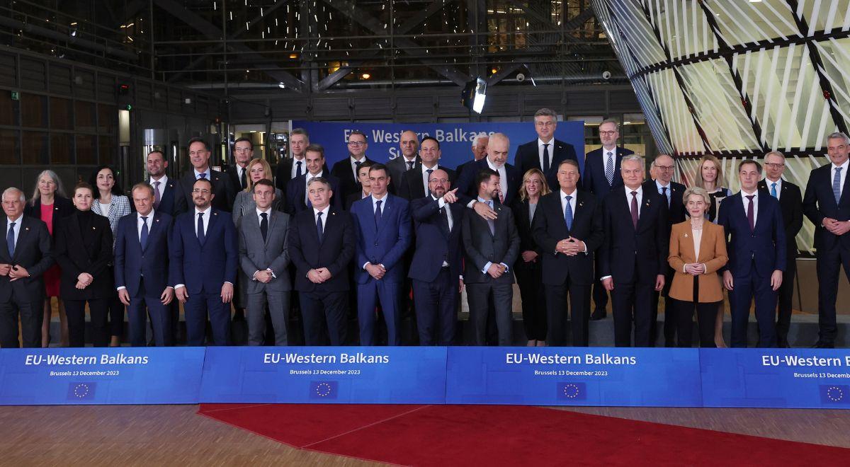 Szczyt UE w Brukseli będzie dotyczył Ukrainy. Węgry nadal blokują pomoc
