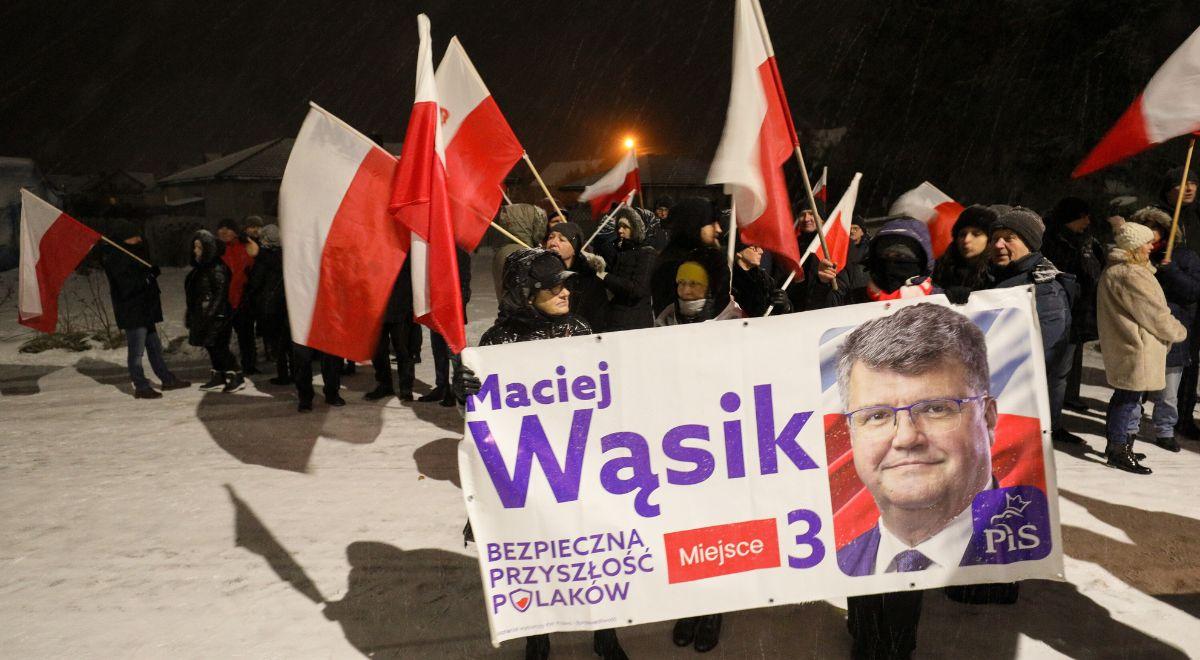 Skomplikowana sytuacja w Sejmie. I prezes SN: Kamiński i Wąsik mają mandaty poselskie
