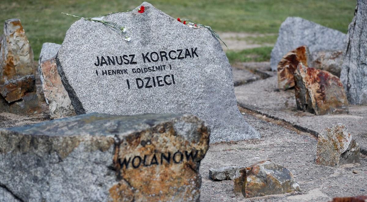 Prezydent Duda: pielęgnowanie pamięci o ofiarach Holokaustu jest naszą powinnością