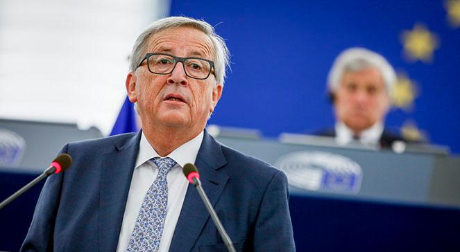 Jean-Claude Juncker o problemach UE