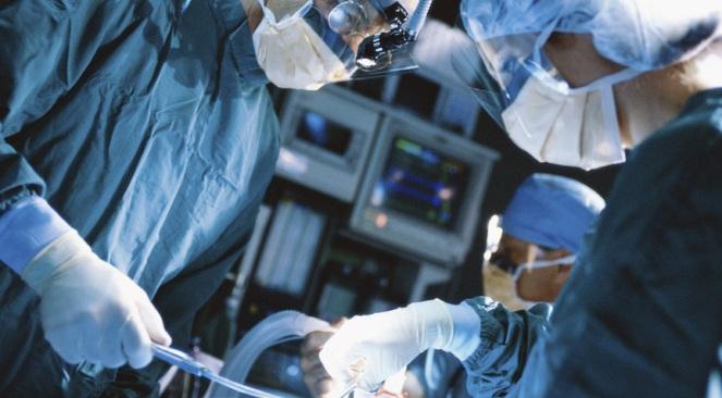 Śmiertelność po operacjach: niepokojące dane