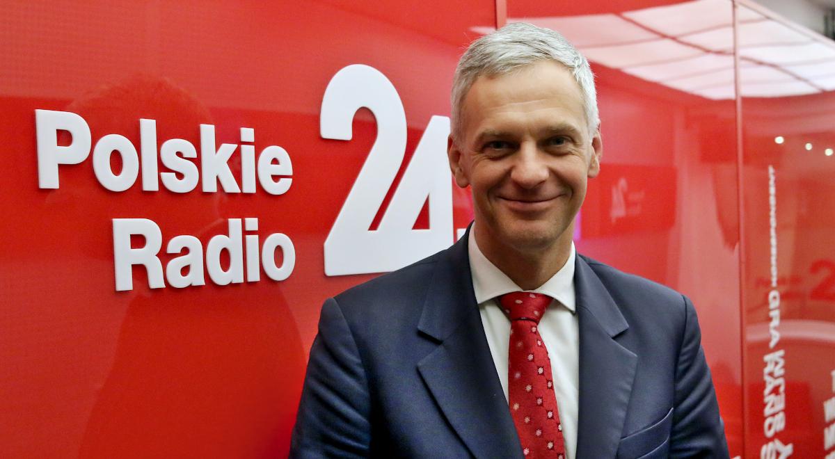 Wybory przewodniczącego PO. Poncyljusz: Grodzki jest trzecią twarzą polityki w Polsce