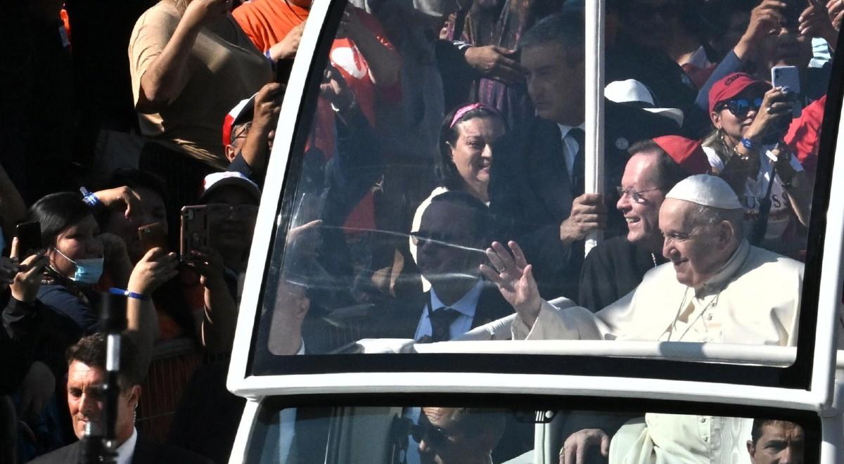 Ostatni dzień papieskiej pielgrzymki. Franciszek poleci do Iqaluit w Ziemi Baffina