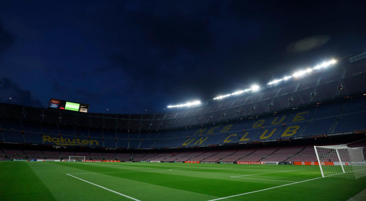 La Liga: Camp Nou zmieni nazwę. FC Barcelona podpisała historyczną umowę