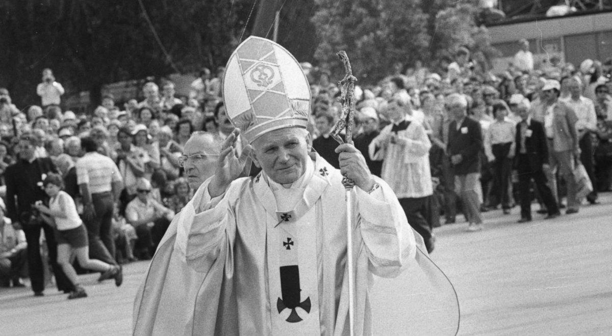 Ukaże się książka związana z wizytą Jana Pawła II w Polsce w 1979 r. Grzegorz Polak: to ważny i ciekawy dokument