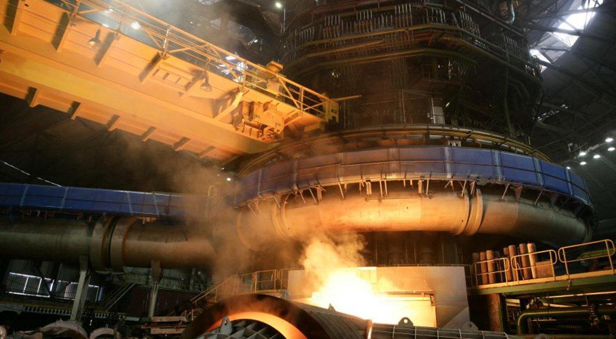 ArcelorMittal Poland inwestuje 1 mld zł w produkcję