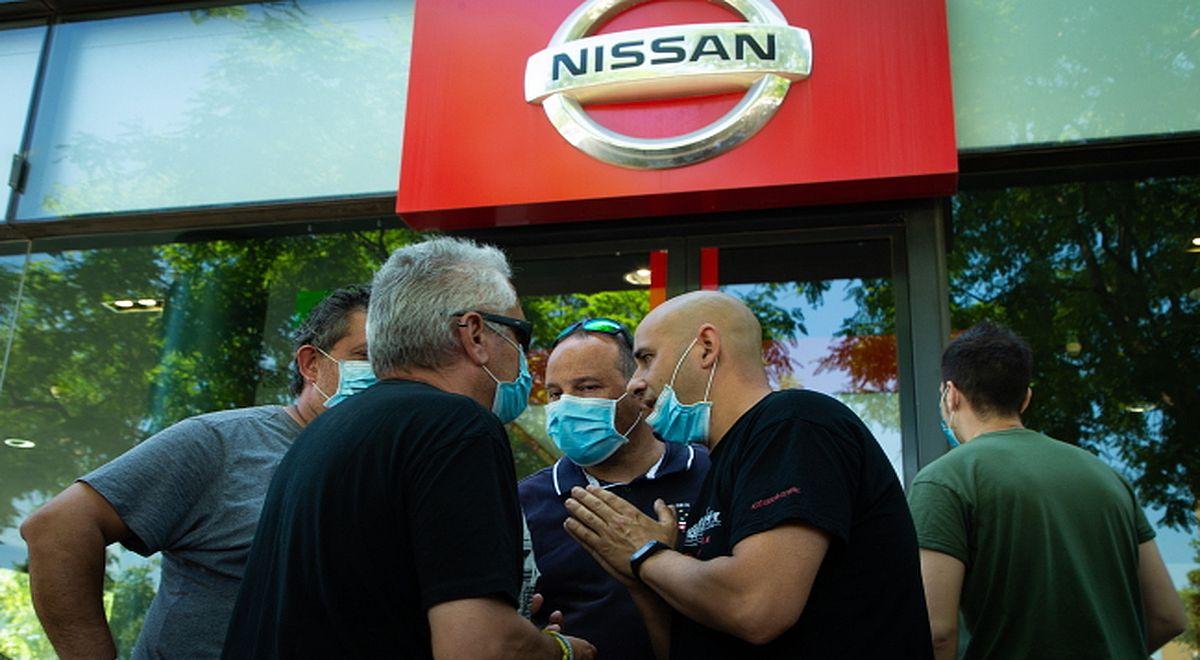 Nissan zamyka jedną z fabryk w Hiszpanii. Pracę straci 20 tys. osób