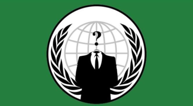 Anonymous zaatakowali setki chińskich stron