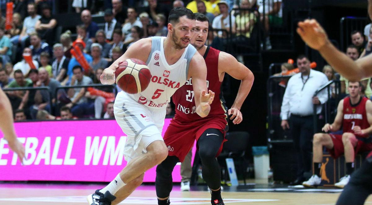 EuroBasket 2022: znamy szeroki skład reprezentacji Polski. Jest wielki powrót i debiutant