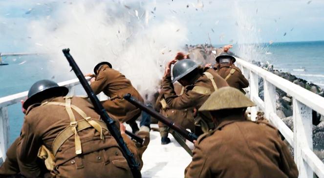 Film „Dunkierka”. Czy ma szansę zostać klasykiem kina wojennego?