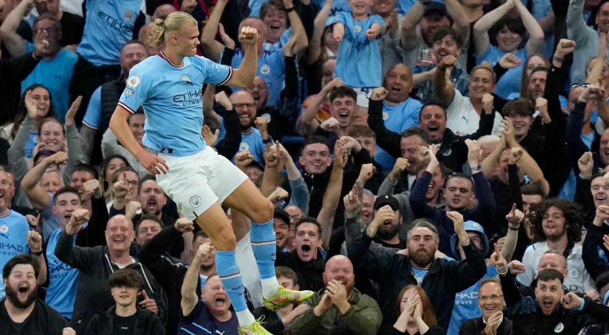 Premier League: Erling Haaland z kolejnym hat-trickiem! Popis Norwega w meczu Manchesteru City