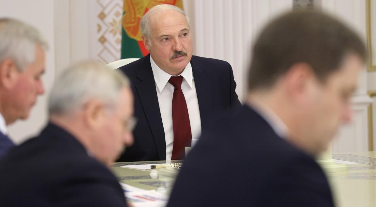 Szef OSW: podzielenie się władzą wychodzi poza mentalność Łukaszenki
