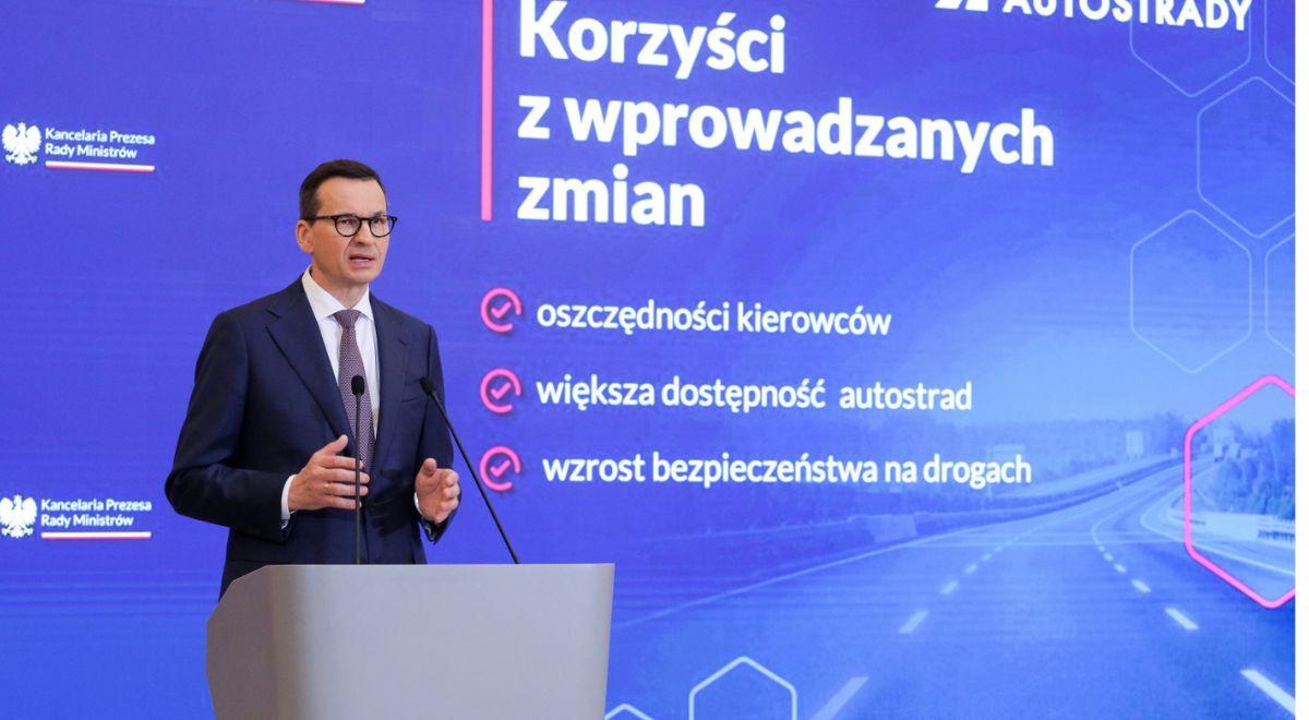 Rekordowe zatrudnienie. Premier: polska polityka gospodarcza okazała się optymalnym miksem 