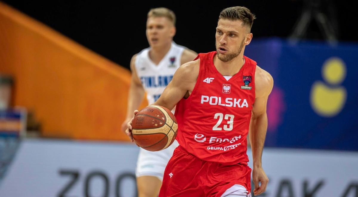 EuroBasket 2022. Polacy nie załamują się po porażce z Francją. "Chcemy wrócić z medalem"