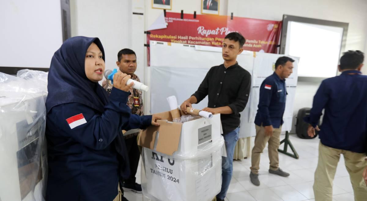 Indonezja zagłosowała. Trzecia największa demokracja świata wybrała prezydenta