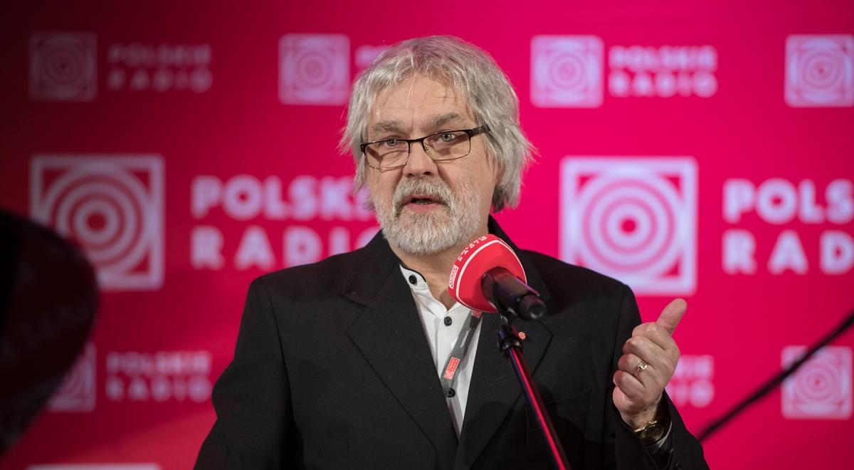 Marek Mądrzejewski laureatem Nagrody Rady Programowej Polskiego Radia