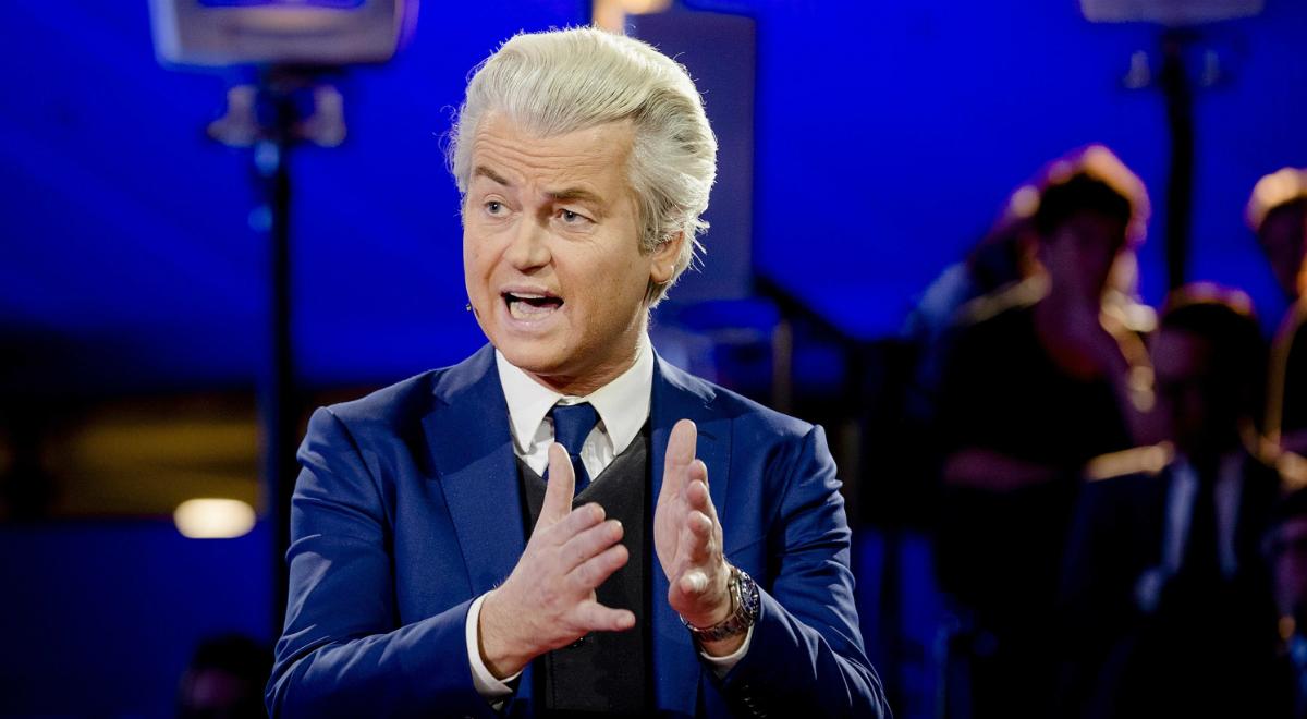Wybory w Holandii: Wilders - populista, którego obawia się Europa. "Większość jego wyborców jest rozczarowana polityką"