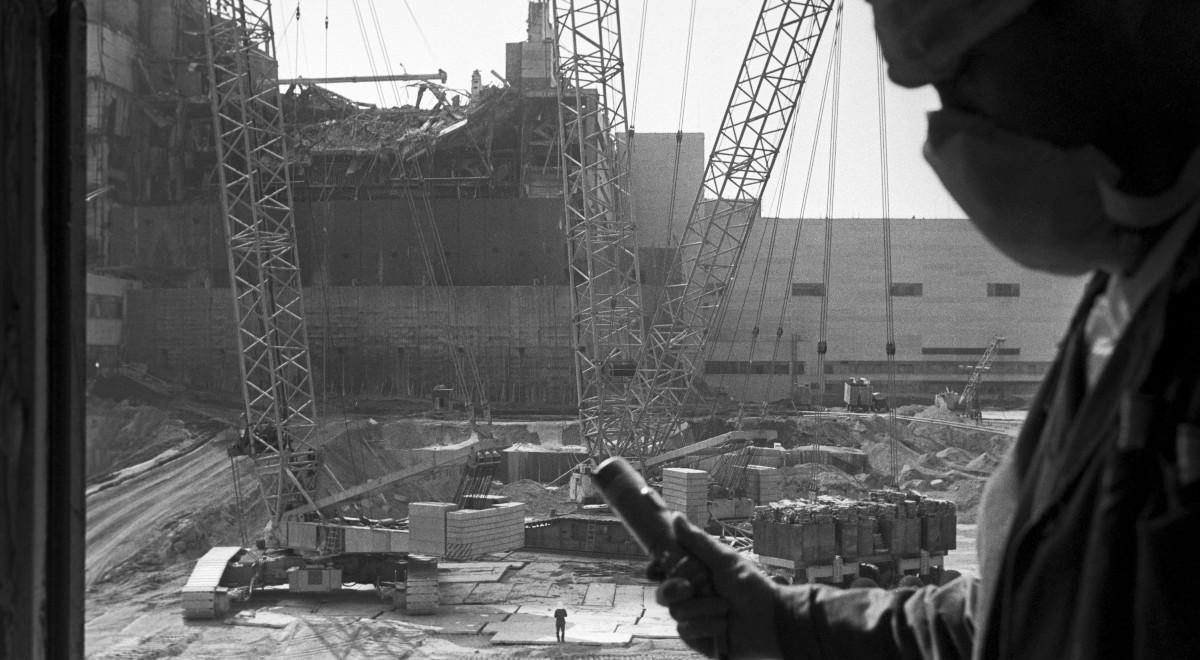 Odtajniono dokumenty dot. elektrowni w Czarnobylu. Do awarii dochodziło jeszcze przed katastrofą