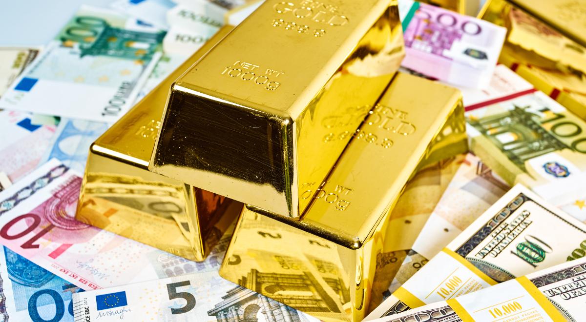 Polacy stawiają na złoto – zainwestowali w nie dwa razy więcej niż przed pandemią