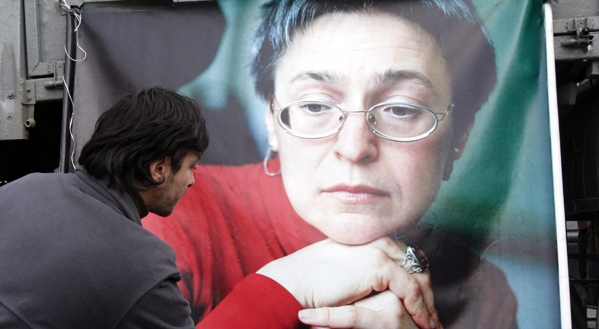 Od morderstwa Politkowskiej do wojny na Ukrainie. Czego śmierć dziennikarki powinna była nauczyć Niemcy i Elona Muska? 