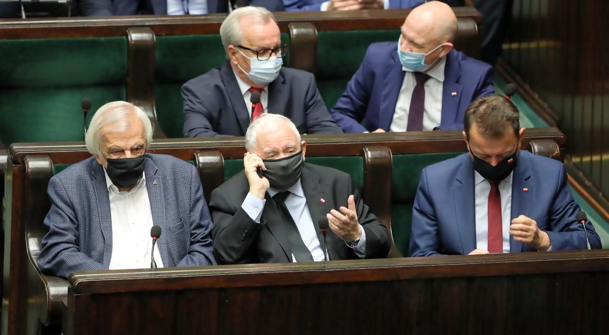 Jarosław Kaczyński zapowiedział odejście z rządu. Chce skupić się na kontroli partii