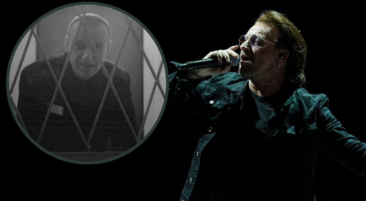 Bono upamiętnił Nawalnego podczas koncertu. "Putin przenigdy nie wymówiłby jego imienia"