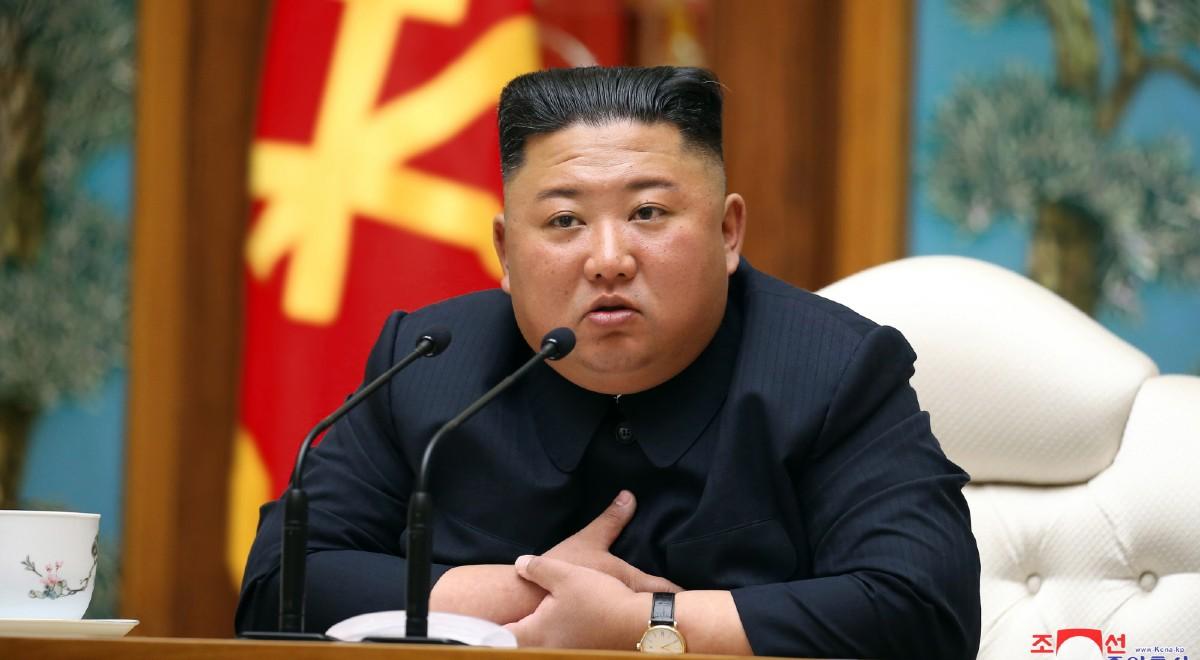 Doniesienia o złym stanie zdrowia Kim Dzong Una. Biały Dom zabrał głos