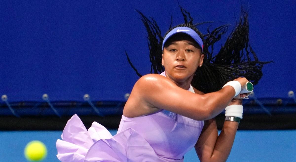 WTA Tokio: Naomi Osaka wygrała po raz pierwszy od US Open