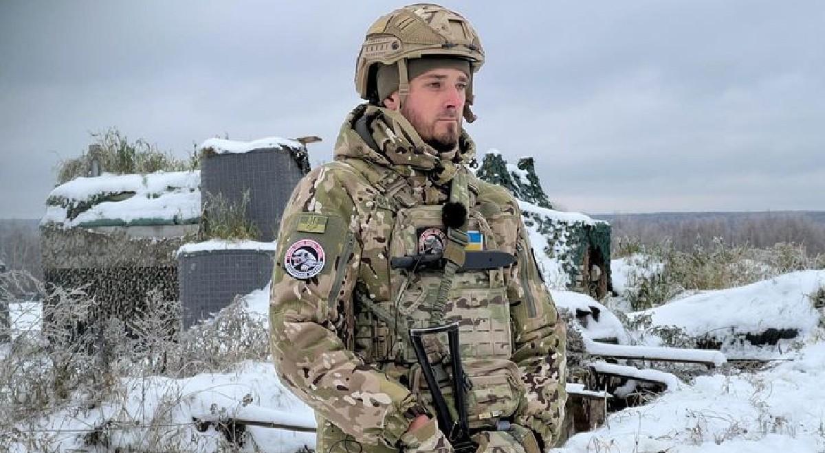 Zima na froncie. Gen. Komornicki spodziewa się ukraińskiego uderzenia z rejonu Zaporoża