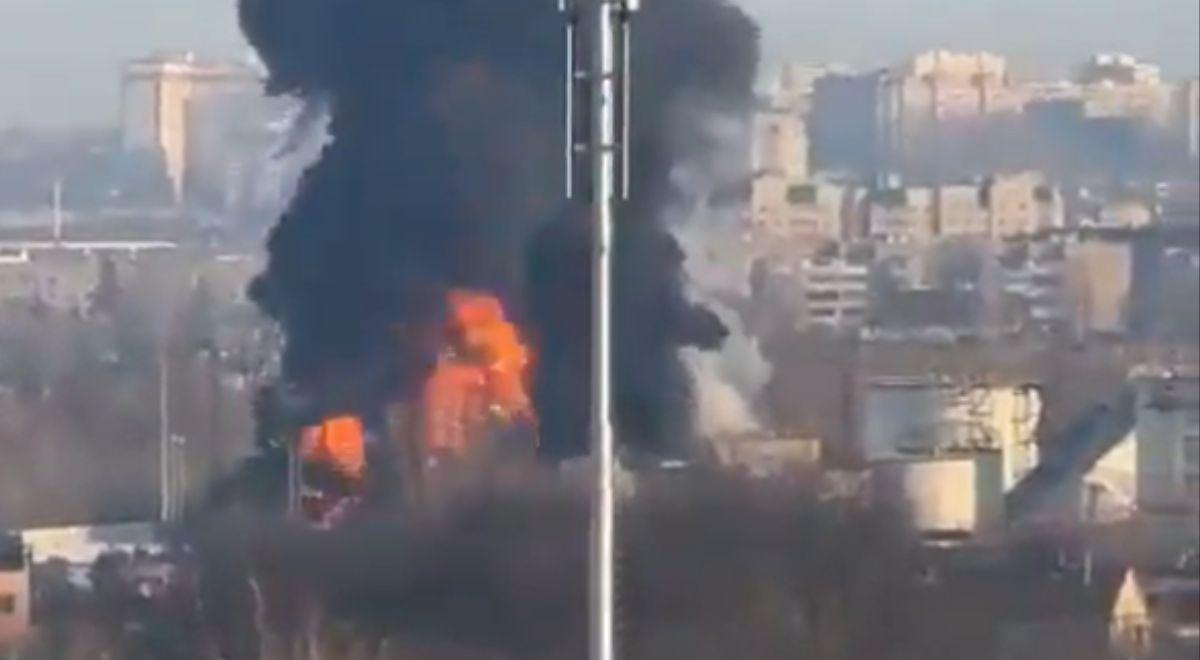 Ukraińskie ataki na rafinerie. W Rosji spadła produkcja benzyny