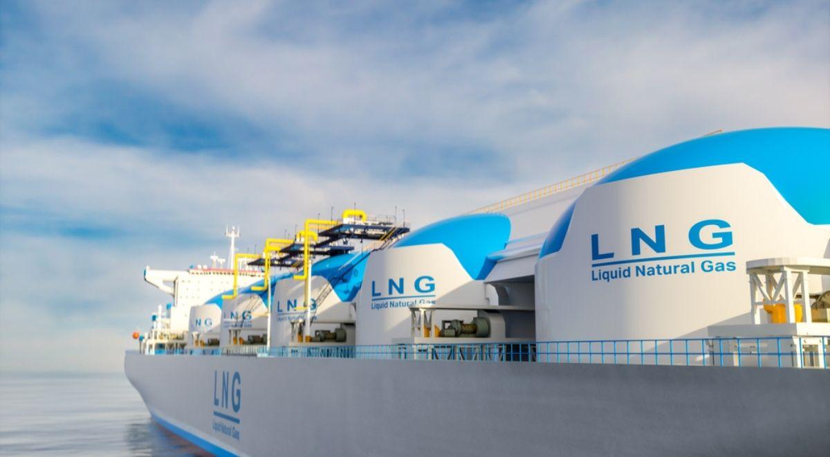 Kraje UE wciąż sprowadzają 15 procent gazu LNG z Rosji. Robią to wbrew stanowisku KE