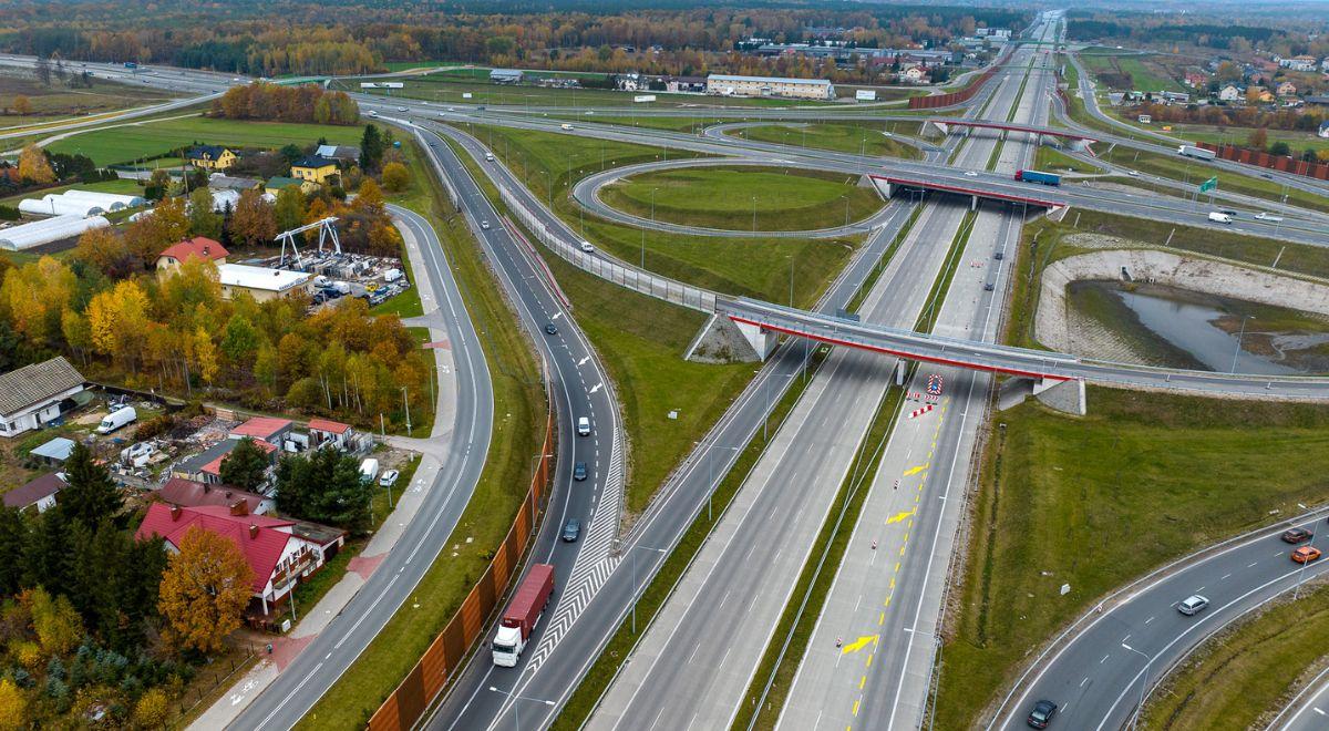 Największy program drogowy w historii Polski. Sprawdź, którędy pobiegną nowe trasy