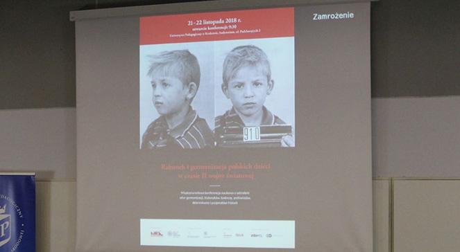 Rabunek polskich dzieci podczas II wojny światowej. Nawet 200 tys. ofiar 