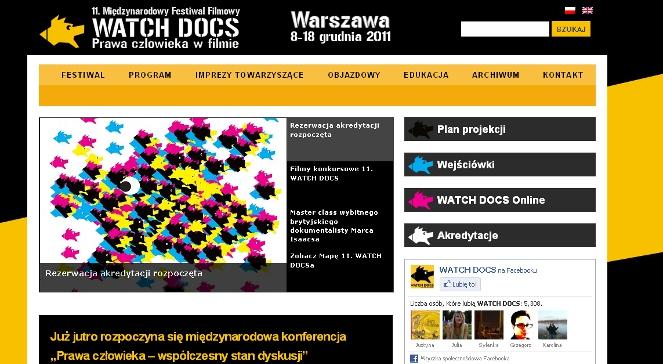 Rusza festiwal Watch Docs. 90 filmów, hitem "Plac Wolności"